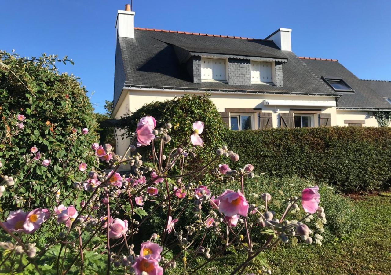 Villa Ti Cairn Moëlan-sur-Mer Exterior foto
