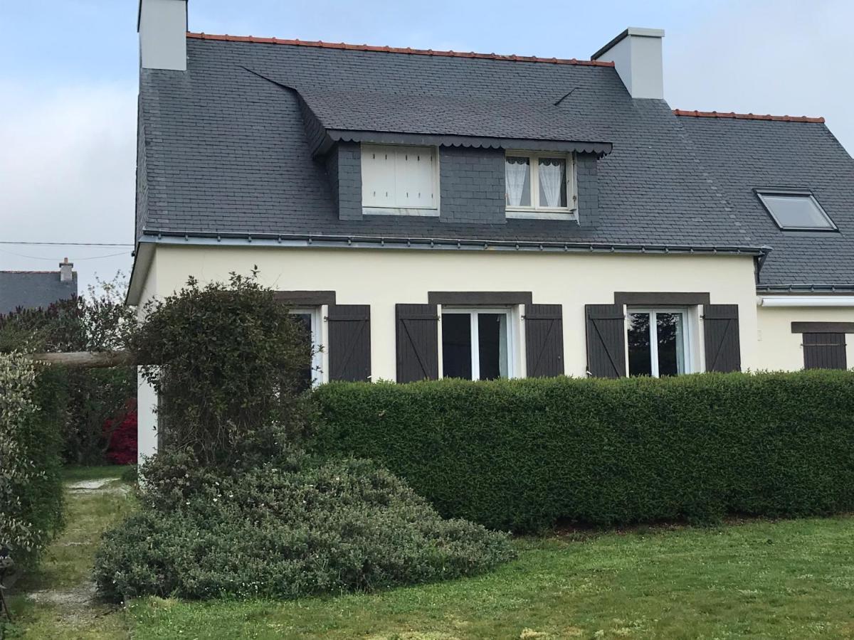 Villa Ti Cairn Moëlan-sur-Mer Exterior foto